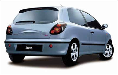 Fiat Bravo del 1996