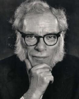 Isaac Asimov Isaac Asimov