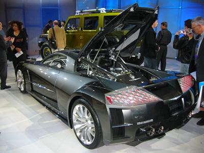 CHRYSLER ME FOUR-TWELVE