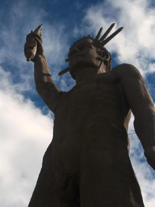 Coloso de Rodas Coloso de Rodas