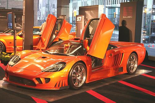 Saleen S7