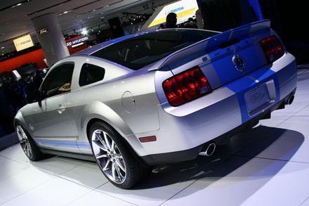 Ford Shelby GT500