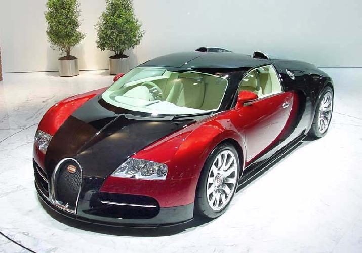 Bugatti Veyron