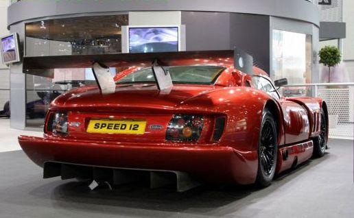 TVR Cerbera Speed 12
