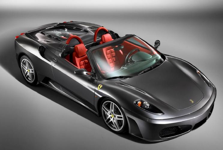 Ferrari 430 spider