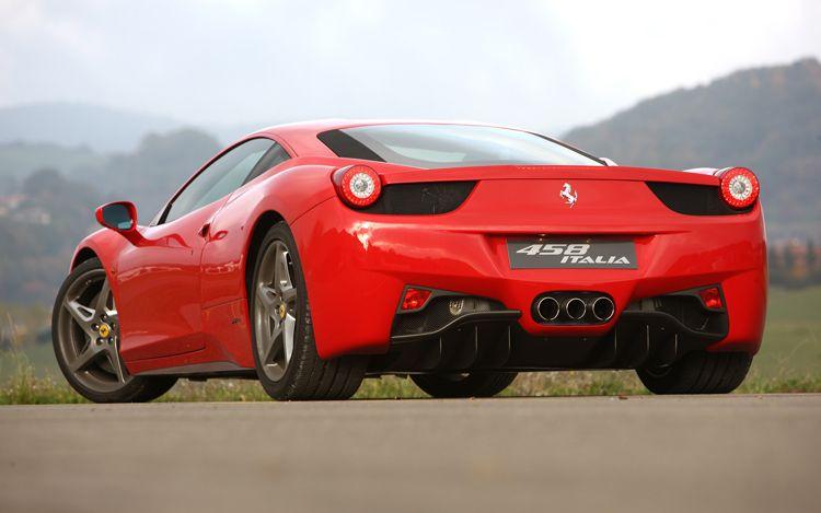 Ferrari 458 Italia