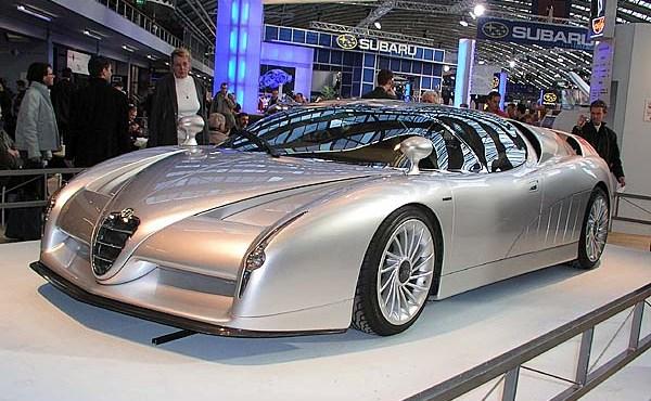 ITALDESIGN SCIGHERA