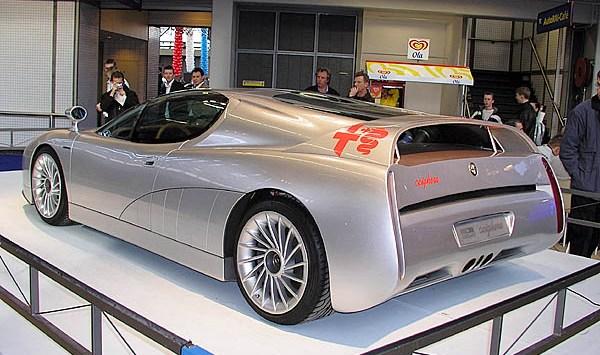 ITALDESIGN SCIGHERA