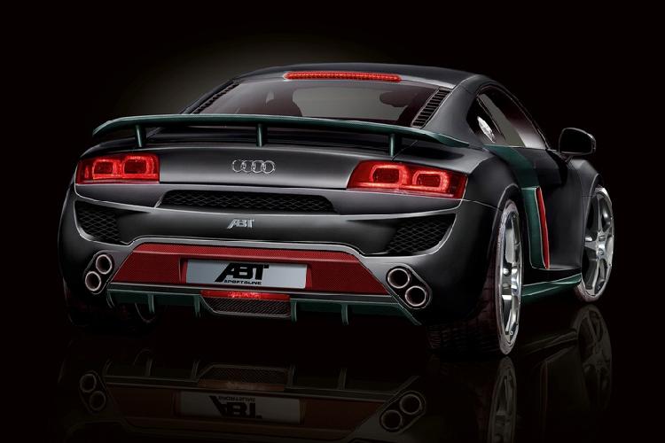 Audi ABT R8