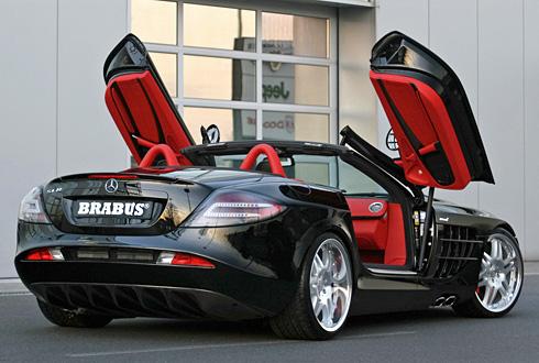 Mercedes benz Brabus