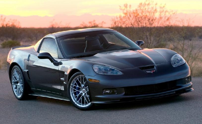 Corvette ZR1