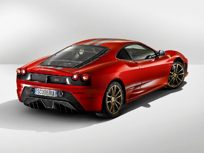 Ferrari F430 Scuderia