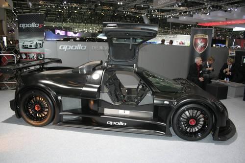 GUMPERT APOLLO GT