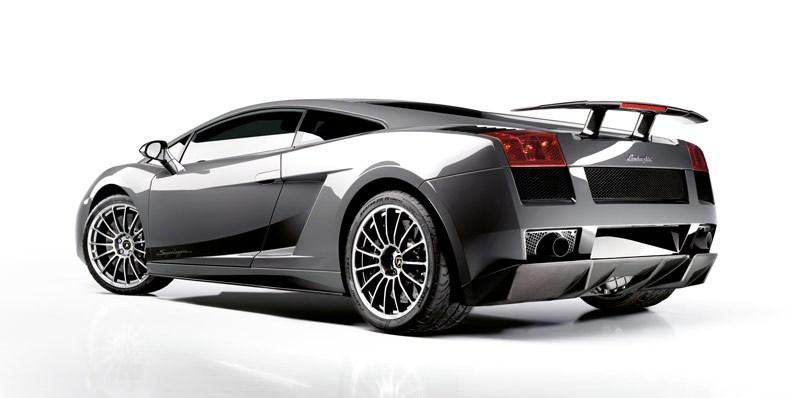Lamborghini Gallardo