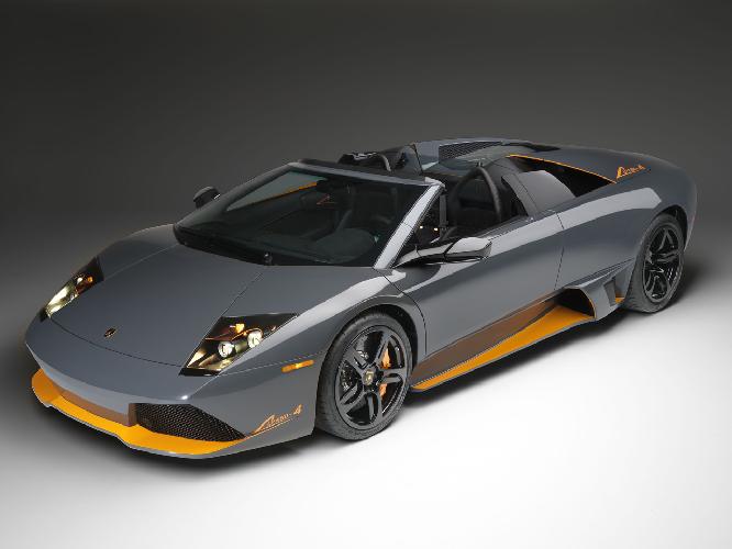 Lamborghini Murcielago