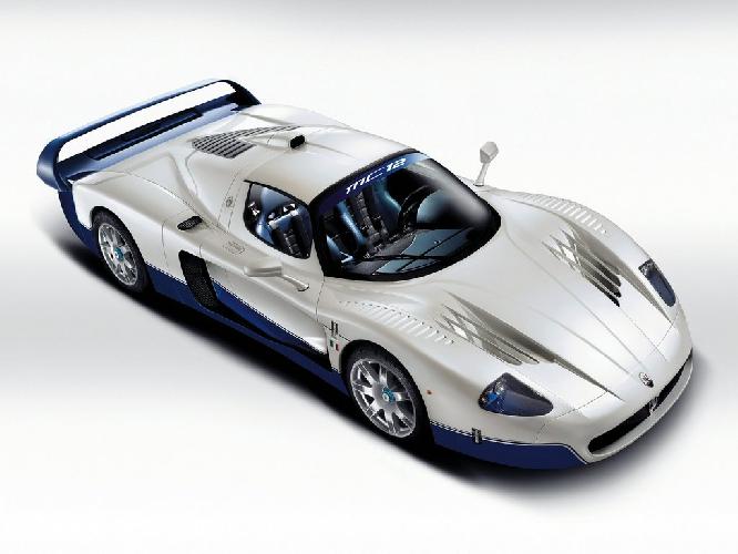 Maserati MC12