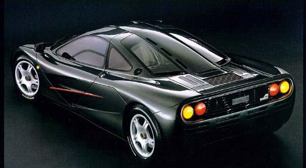 McLaren F1