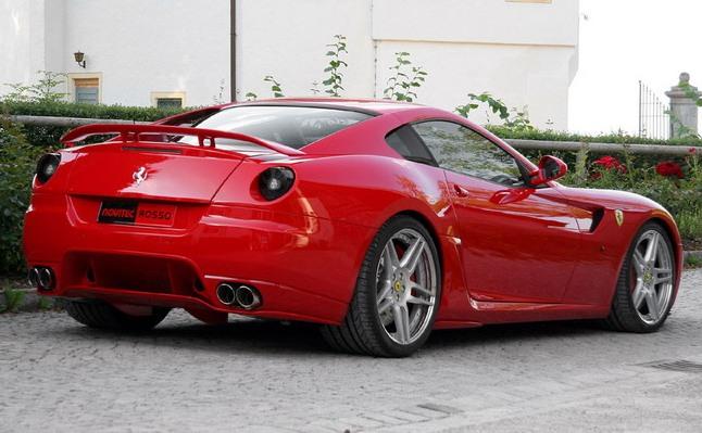 Ferrari 599 GTB Fiorano