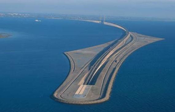 Puente de Oresund Puente de Oresund