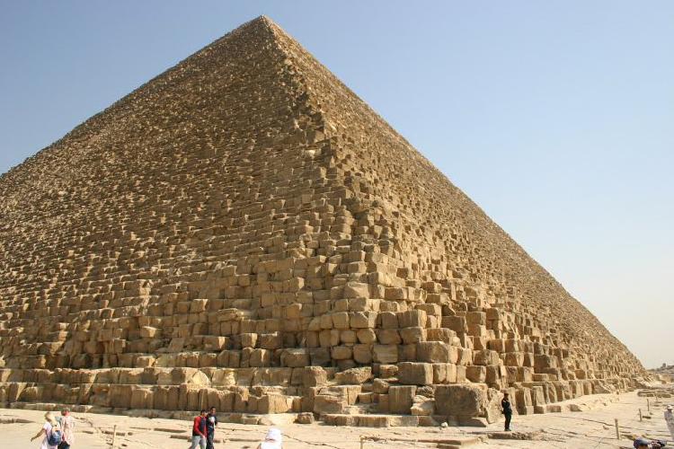 Piramide de Giza Piramide de Giza