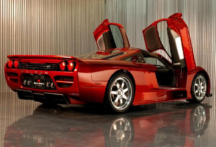 Saleen S7
