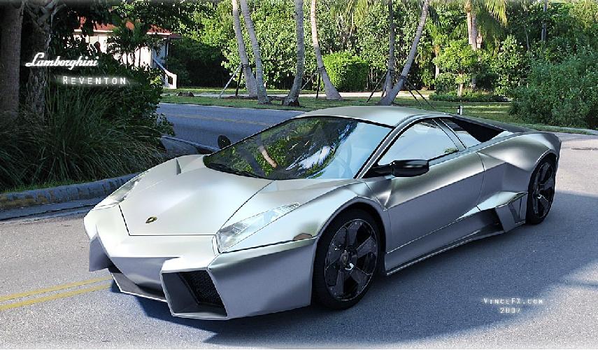 Lamborghini Reventon