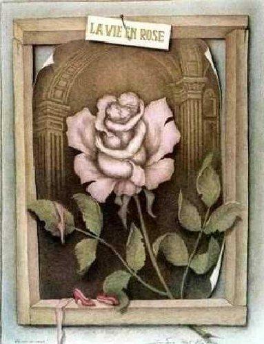 pareja besandose pareja