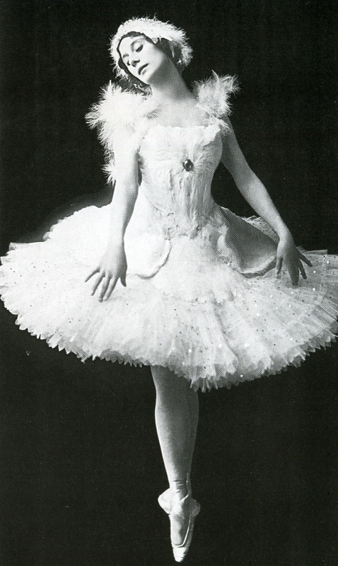 Anna Pavlova, biografía Anna Pavlova, biografía