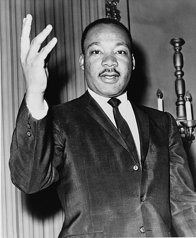 Martin Luther King, Premio Nobel de la Paz en 1964 Martin Luther King, Premio Nobel de la Paz en 1964