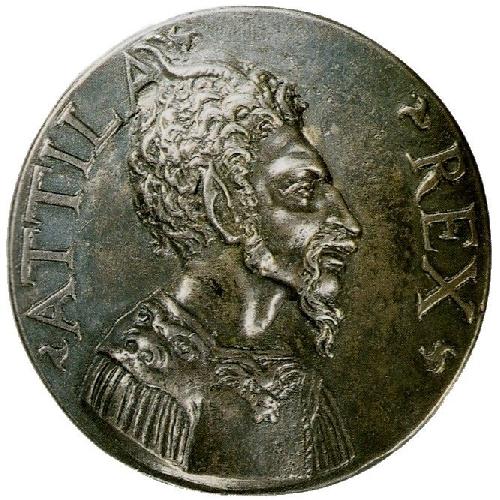 Atila: el azote de Dios Atila: el azote de Dios