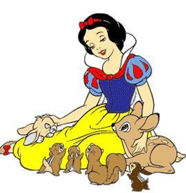 blancanieves disney