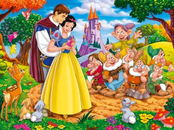 blancanieves disney