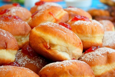 sufganiyot