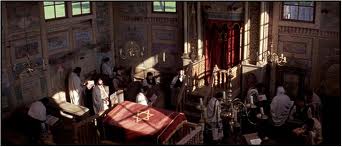 sinagoga de anatevka