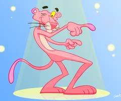 pantera rosa pantera rosa