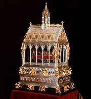 Reliquias de la cristiandad Reliquias de la cristiandad de la Sagrada Diestra